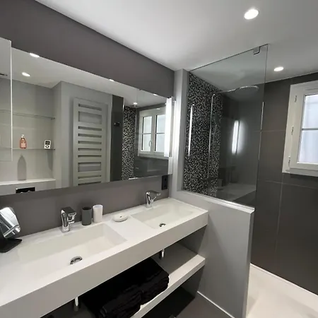 Apartmán Lescale Tropezienne *